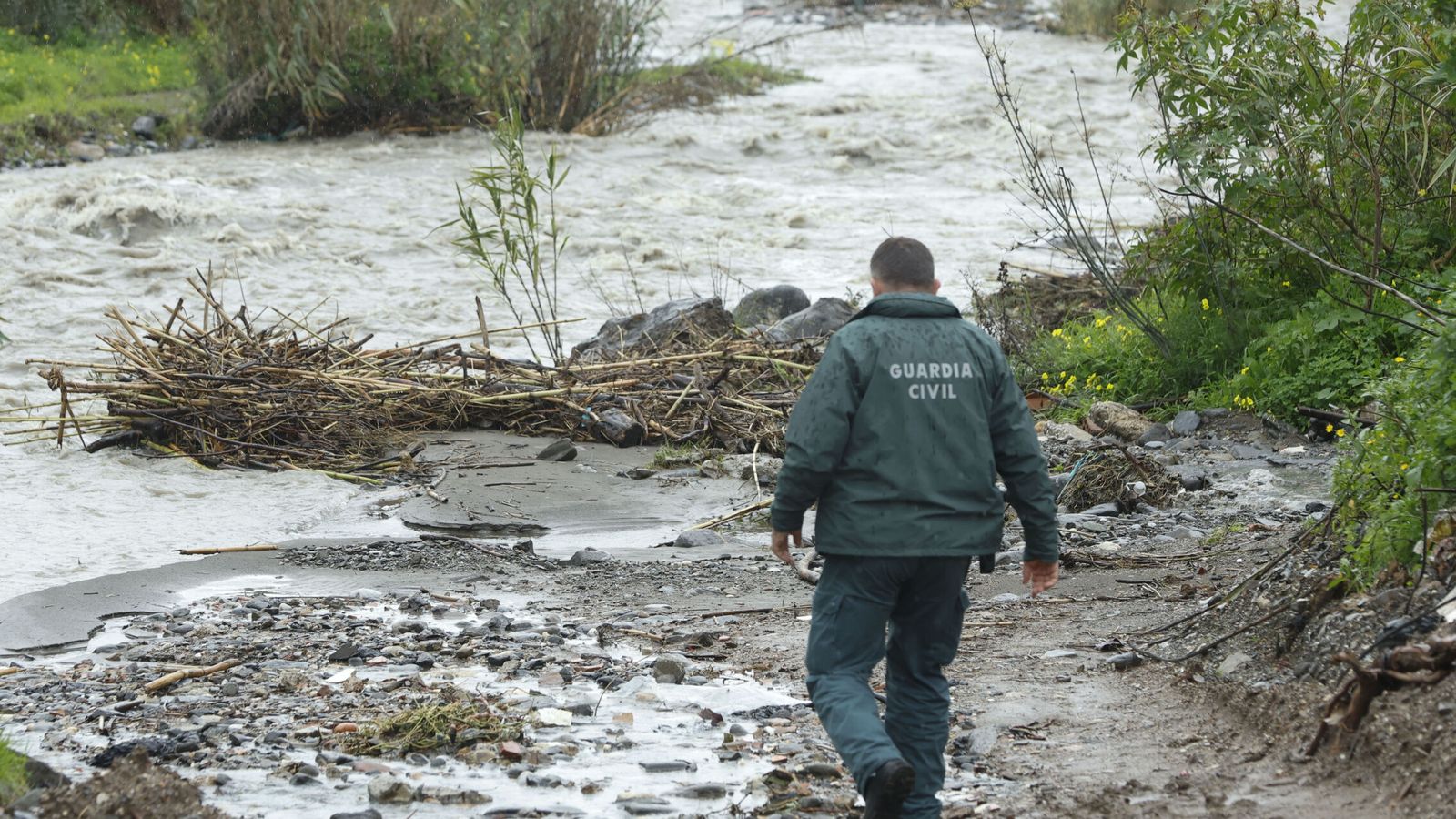 Guardia Civil advierte de la peligrosidad "extrema" del barranco de Trevélez tras el último accidente mortal