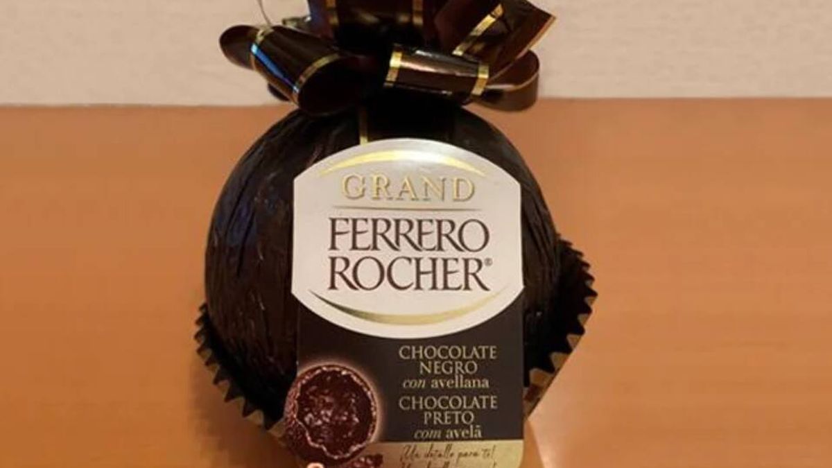 Alerta alimentaria por estos bombones de Ferrero Rocher: todos los lotes afectados