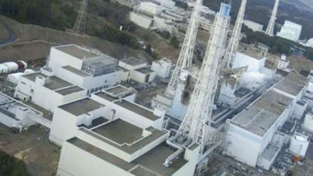 La central de Fukushima-1 vuelve a conectarse al suministro eléctrico