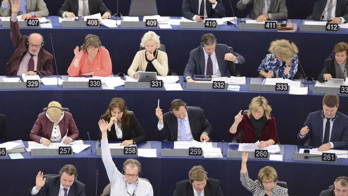 ¿Qué hacen los eurodiputados? PP, cuatro informes por cabeza en 4 años; PSOE, ocho