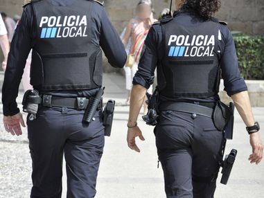 Detienen a un hombre en Palma por pegar al hijo de su pareja en plena ...