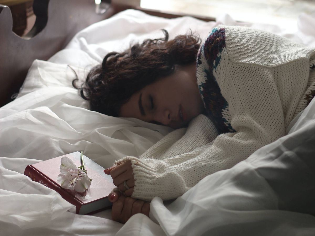 Foto: La dieta de la bella durmiente propone adelgazar durmiendo. (Zohre Nemati para Unsplash)
