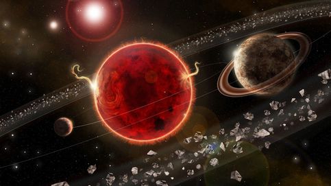 Descubren un planeta 'fugado' del Sistema Solar