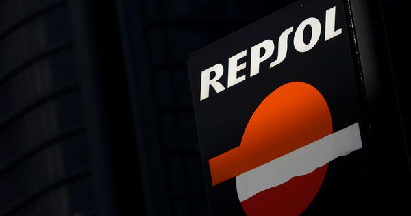 Foto: Foto del logo de Repsol. (Reuters)