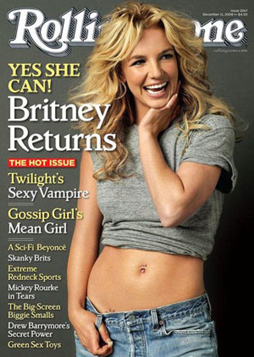 Foto: Britney Spears disfrutará de sus hijos en Nochevieja