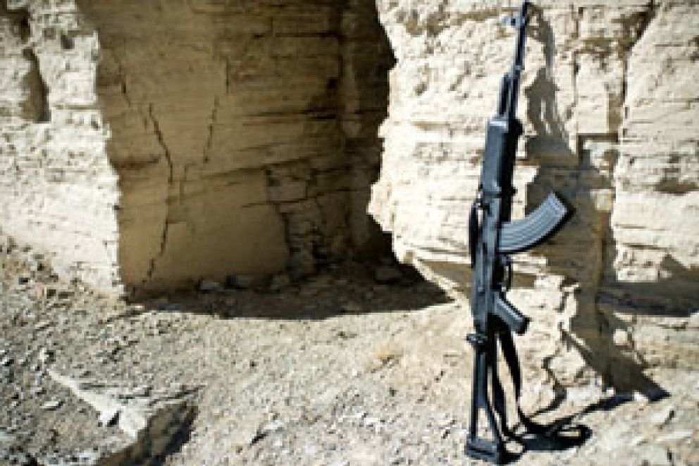 Foto: El fabricante del Kalashnikov se enfrenta a la quiebra