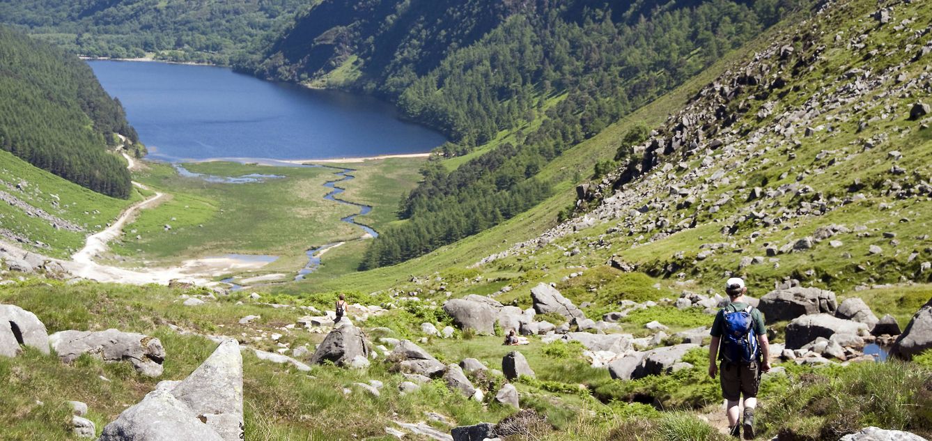 Foto: Irlanda ofrece rutas de senderismo y 'trekking' por parajes naturales en otoño
