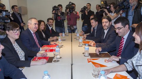 C's exige al PP que cambie el presidente de Murcia antes del día 27 o apoyará la moción