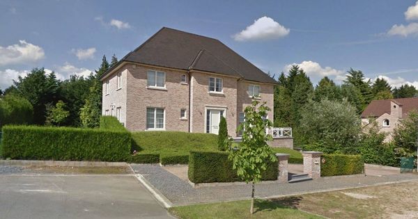 Foto: La casa que ha alquilado Carles Puigdemont en Waterloo. (Google Maps)