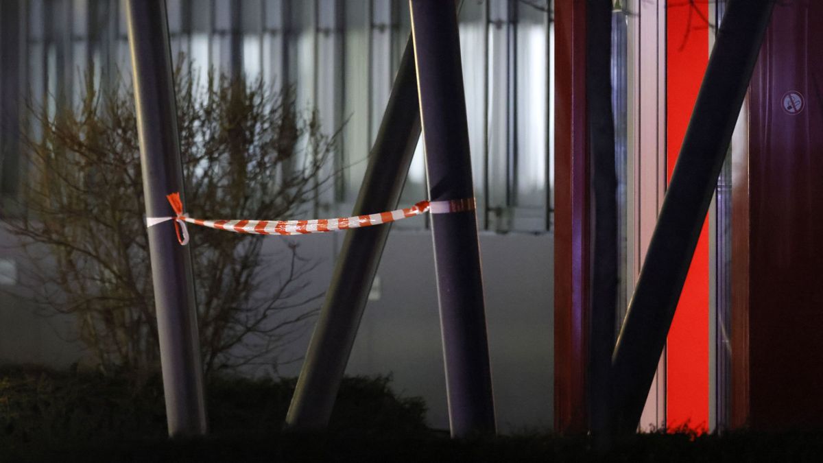 Tres heridos en la explosión de posible carta bomba en la central de Lidl en Alemania