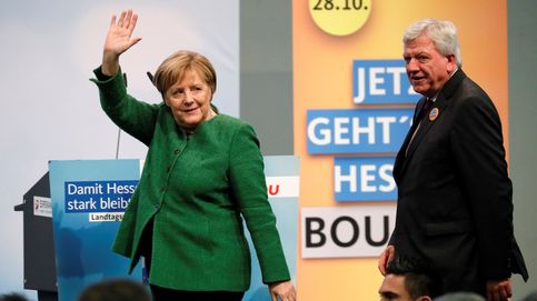 Peligra la Gran Coalición alemana por las elecciones en Hesse 