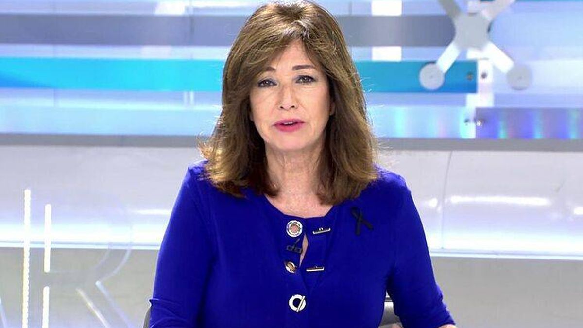 Ana Rosa Quintana abandona por sorpresa su programa y deja a Ana Terradillos como presentadora