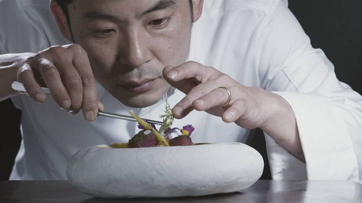 Yoshi, de aprender euskera en Osaka a ser la imagen de la gastronomía vasca