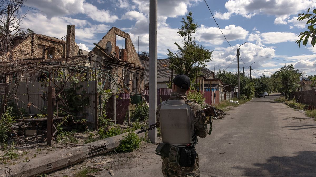 El mallorquín muerto en Ucrania daba consejos en YouTube: "Mejor poner 28 balas"