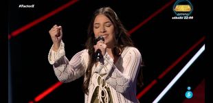Post de Del aplastante triunfo en Canal Sur, al tropezón en 'Factor X': todos dicen que no