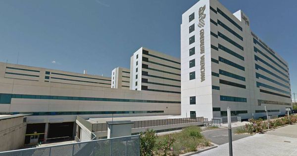 Foto: Hospital La Fe de València. (Google Maps)