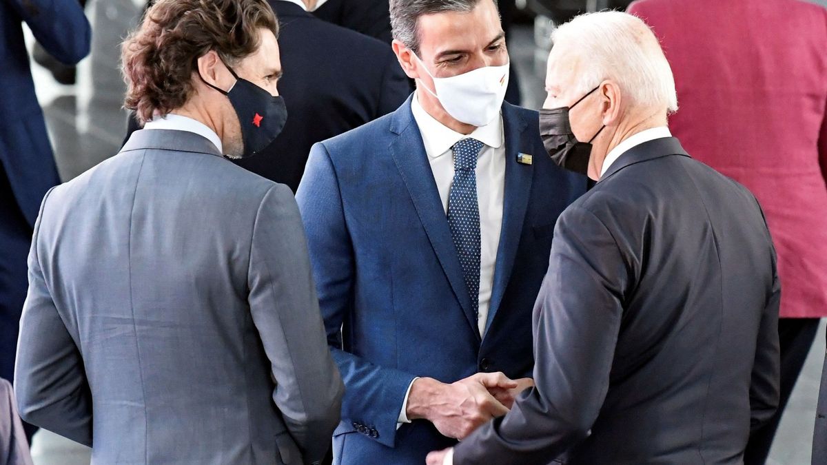 Biden invita a Sánchez a un acto del G20 sobre los problemas del desabastecimiento