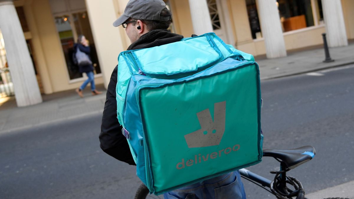 Deliveroo prevé captar 1.200 millones de euros en su salida a bolsa en Londres