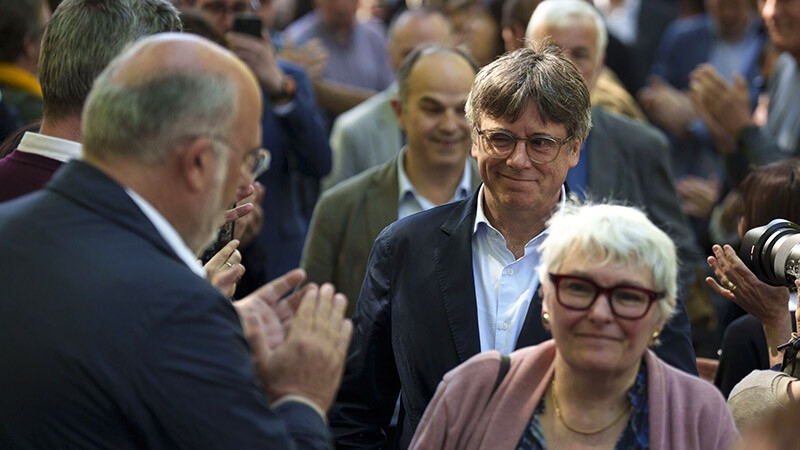 Foto de Tiene el DNI caducado: Cs pide al TC tumbar al candidato Puigdemont
