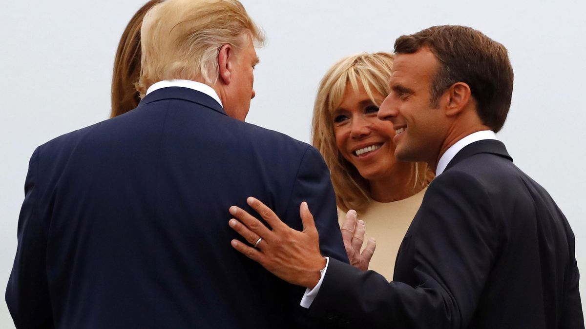 Las amenazas cruzadas entre la UE y Trump marcan el arranque de la cumbre del G-7