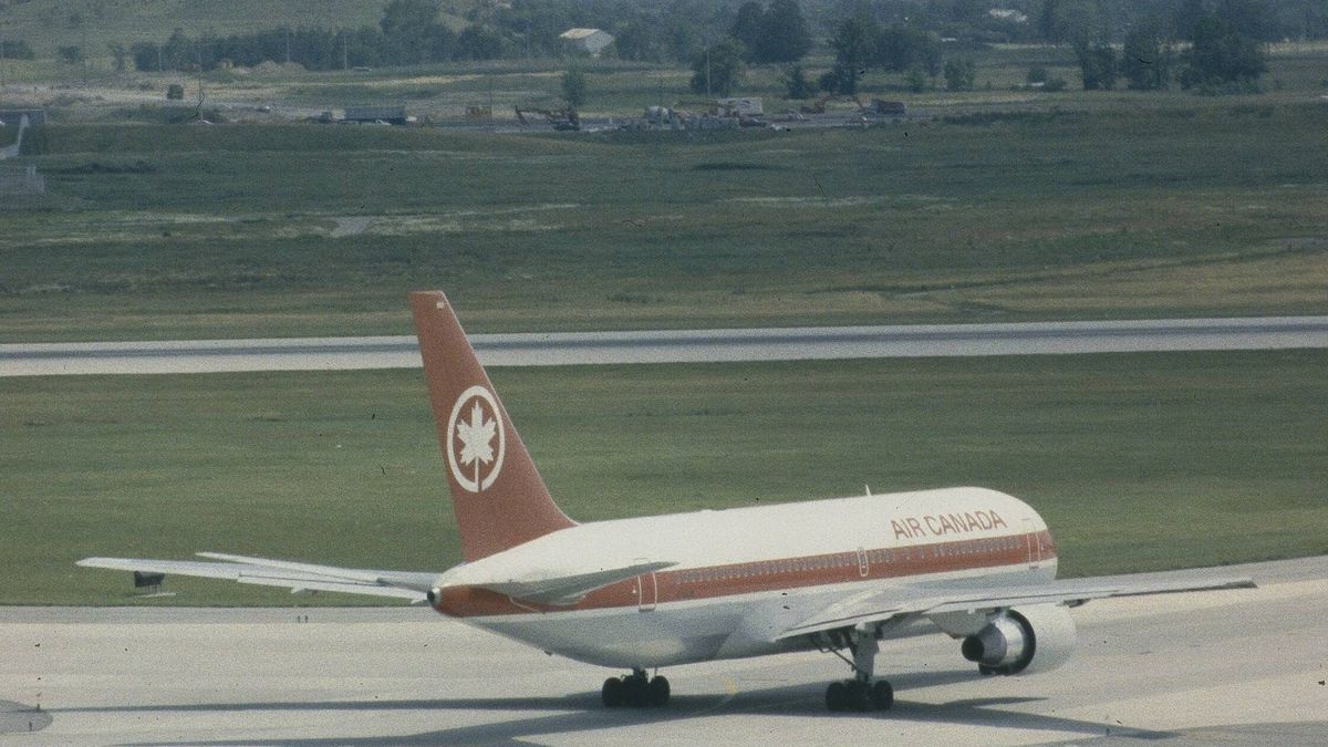 El Planeador de Gimli: la milagrosa historia del vuelo 143 de Air Canadá
