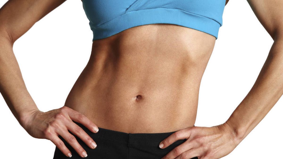 Vientre plano: Pierde el miedo a la sala de musculación y entrena más  eficazmente tu abdomen