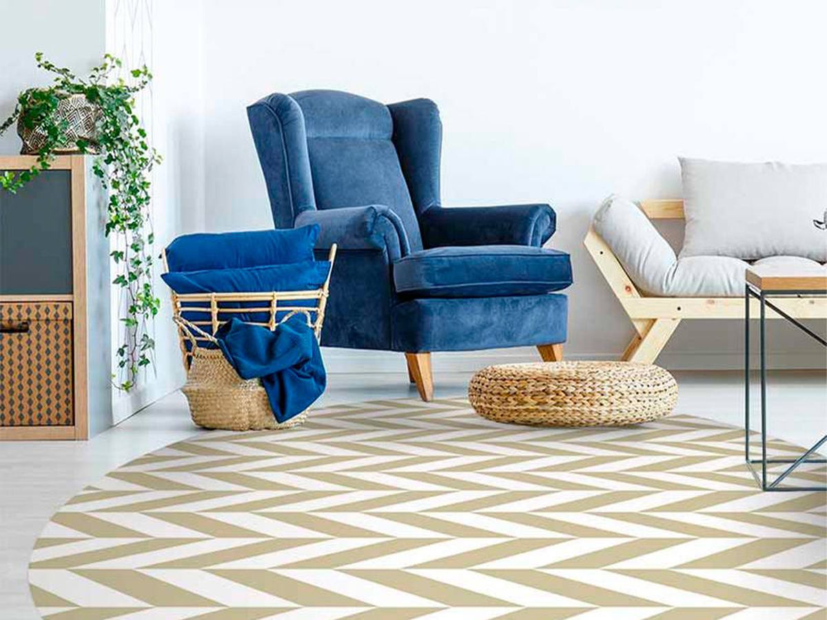 Foto: Las alfombras de vinilo con las que transformarás el suelo de tu casa (Pixabay)