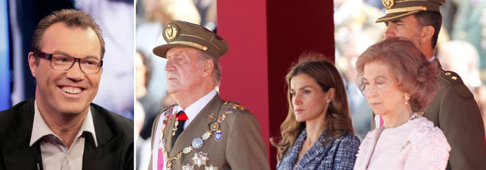 Foto: Los problemas crecen para la Casa Real española: Andrew Morton publica libro en marzo