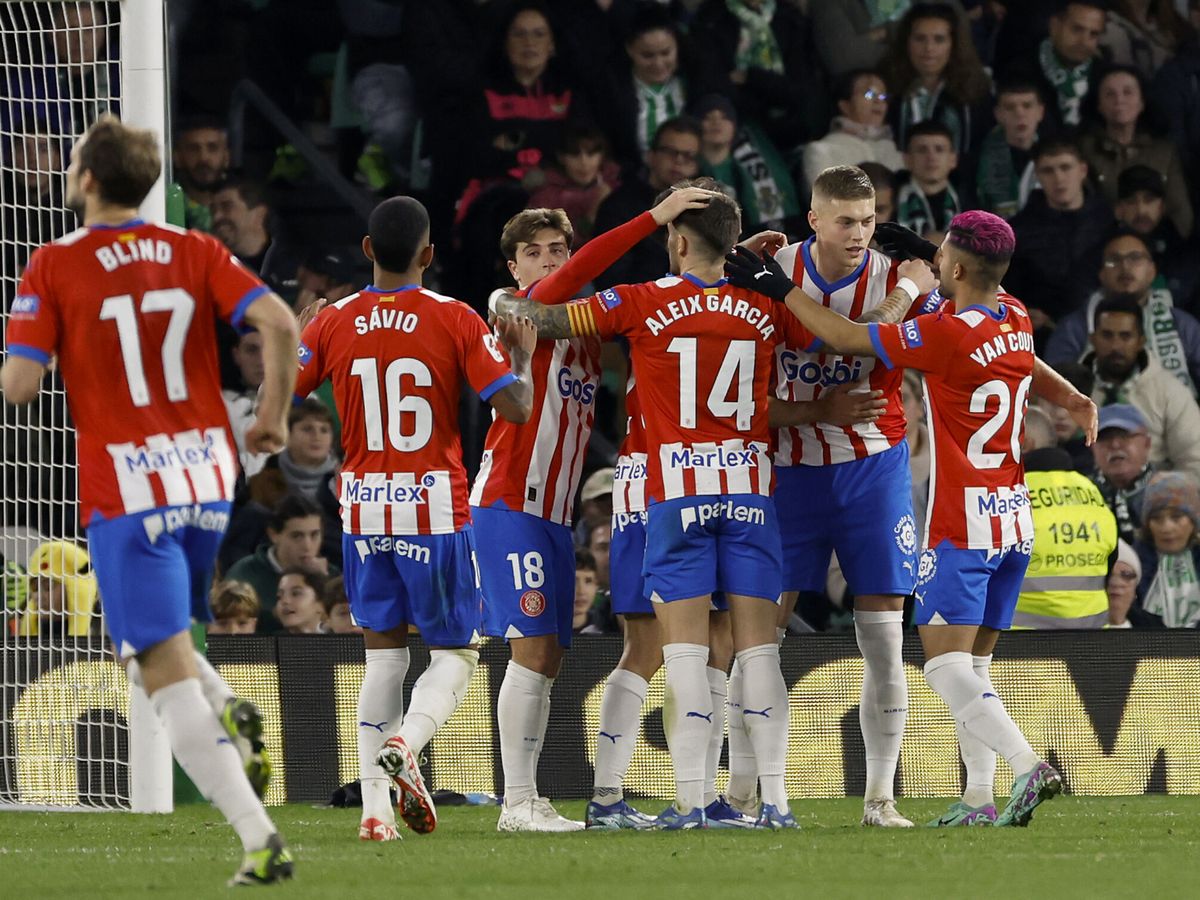 Foto: El Villamarín se mostró reacio a la Superliga. (EFE/Julio Muñoz)