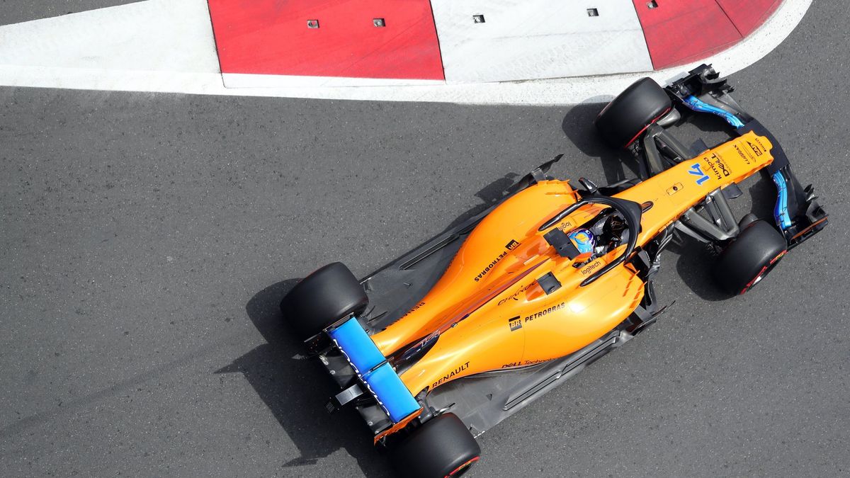 McLaren y el eufemismo de cómo se cuela industria del tabaco en la Fórmula 1