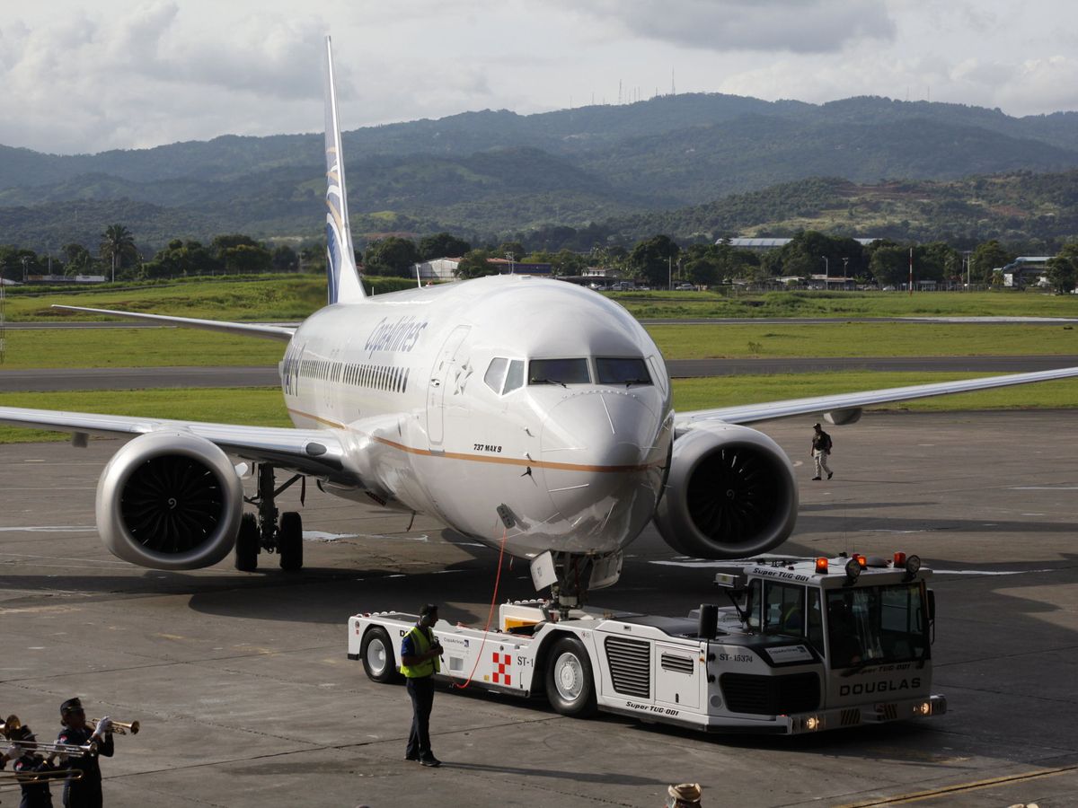 Retenido en Panamá un avión con destino a Venezuela con varios expresidentes latinoamericanos a bordo