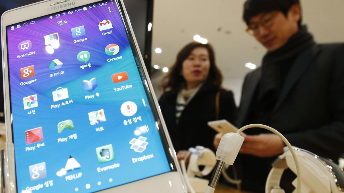 Samsung se refugia en Tizen para sacudirse el acoso de los chinos