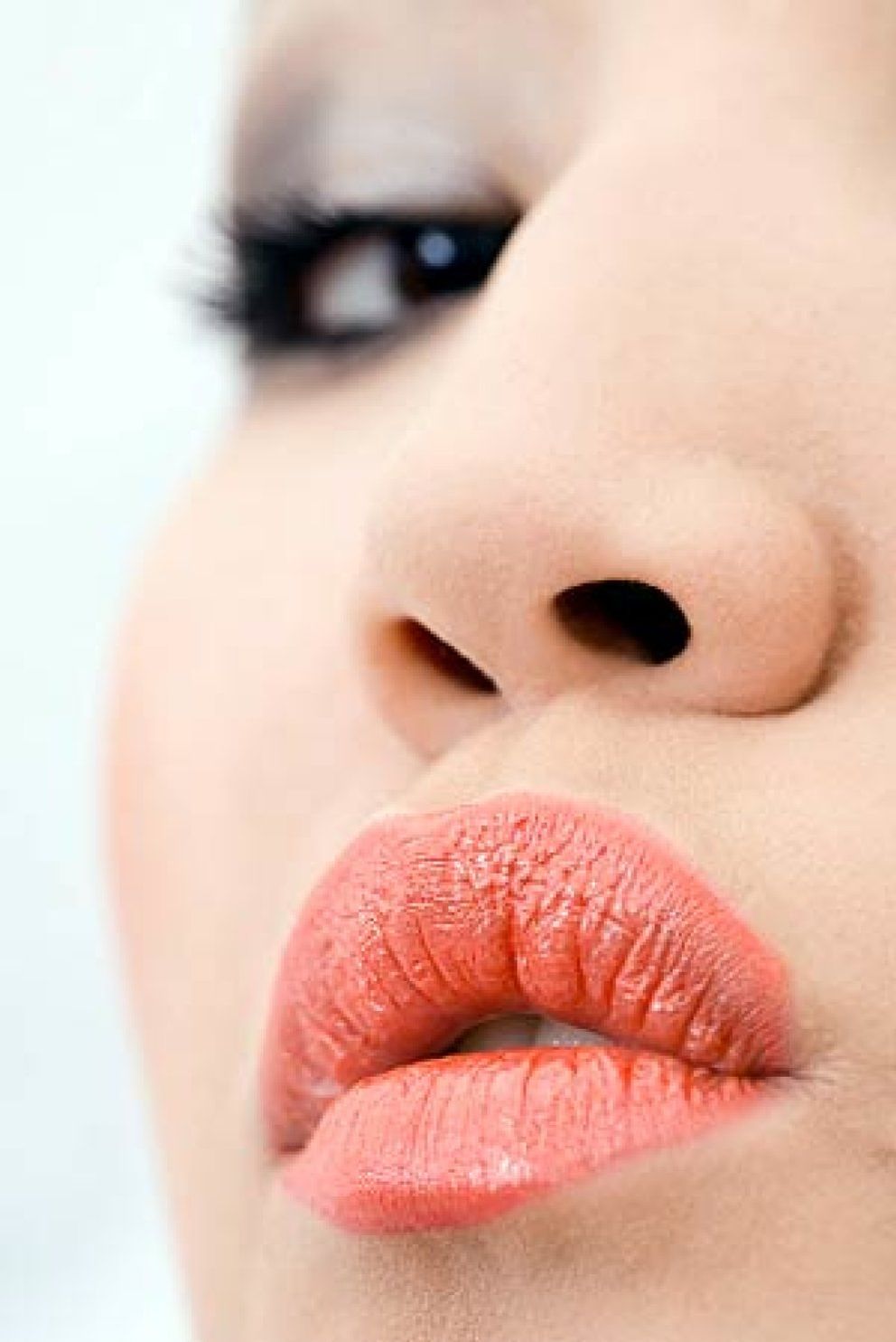 Foto: Al fin, unos labios naturales desbordando NSD: naturalidad, sensualidad y discreción