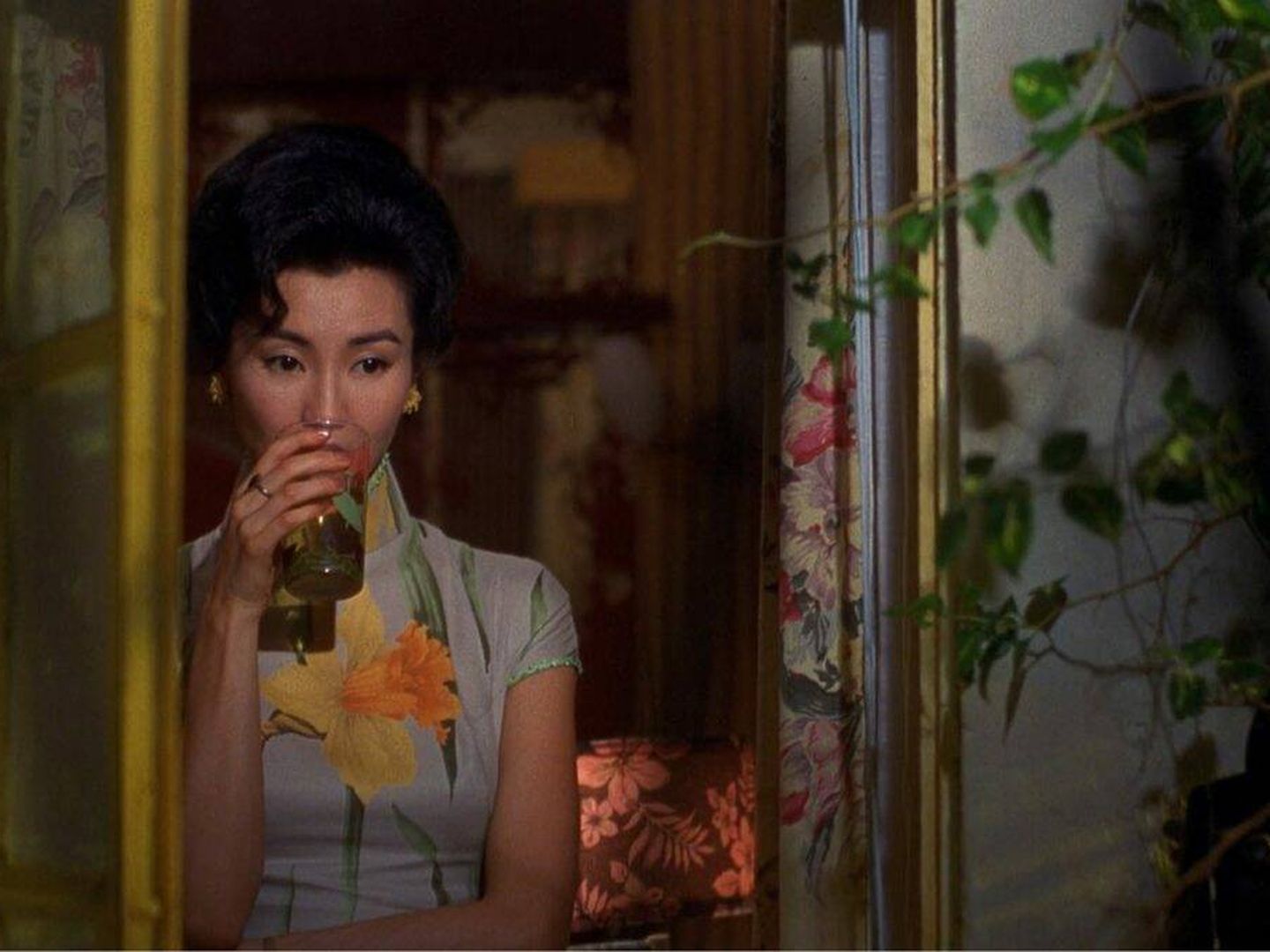 'In the Mood for Love' sí es cine. 
