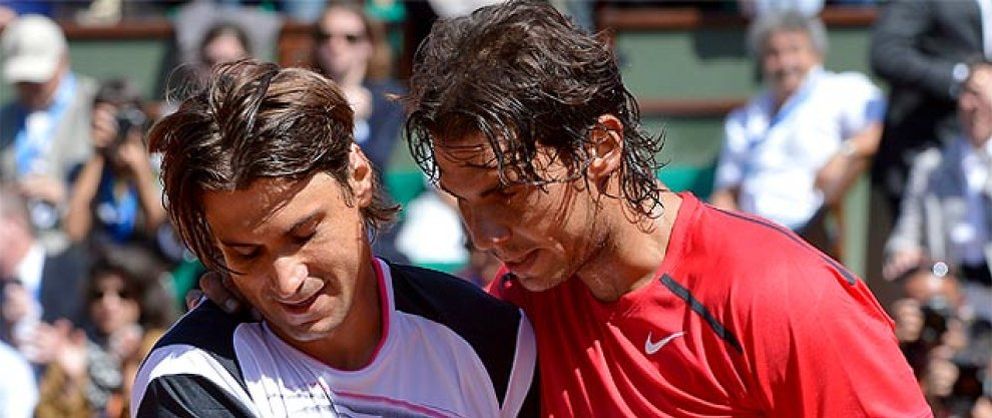 Foto: Nadal y Ferrer buscan la cuarta final española en Roland Garros