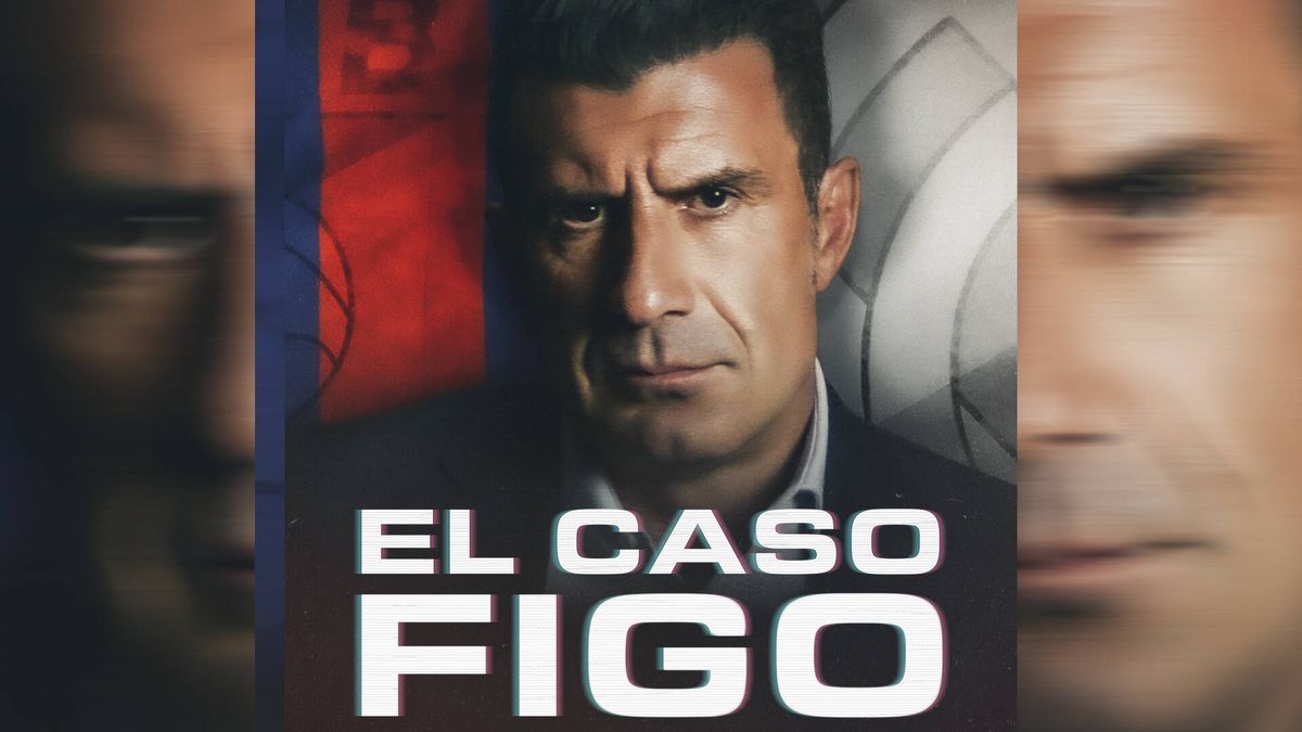 'El caso Figo' llega a Netflix. ¿Cómo fue el polémico traspaso del Barça al Real Madrid?