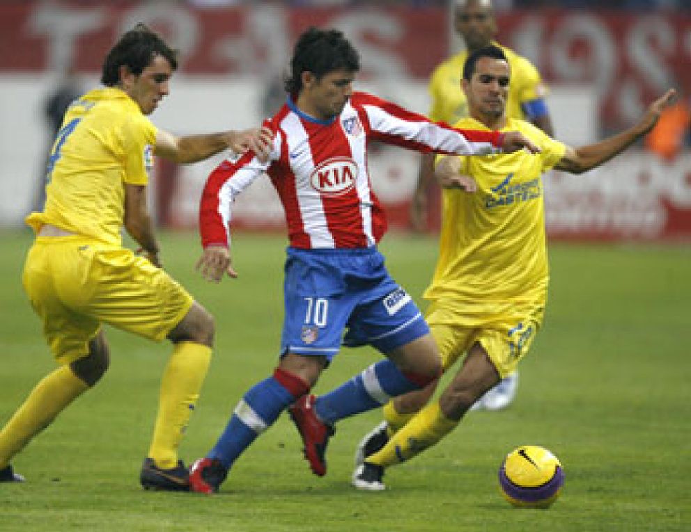 Foto: El Atlético intentará reengancharse a la Liga ante el Villarreal