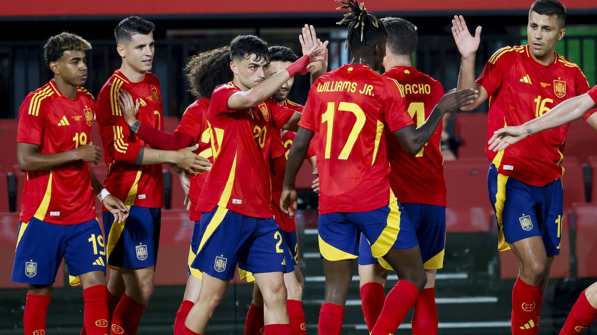¿Cuándo juega España su primer partido de Eurocopa 2024? Este será su rival inicial en fase de grupos