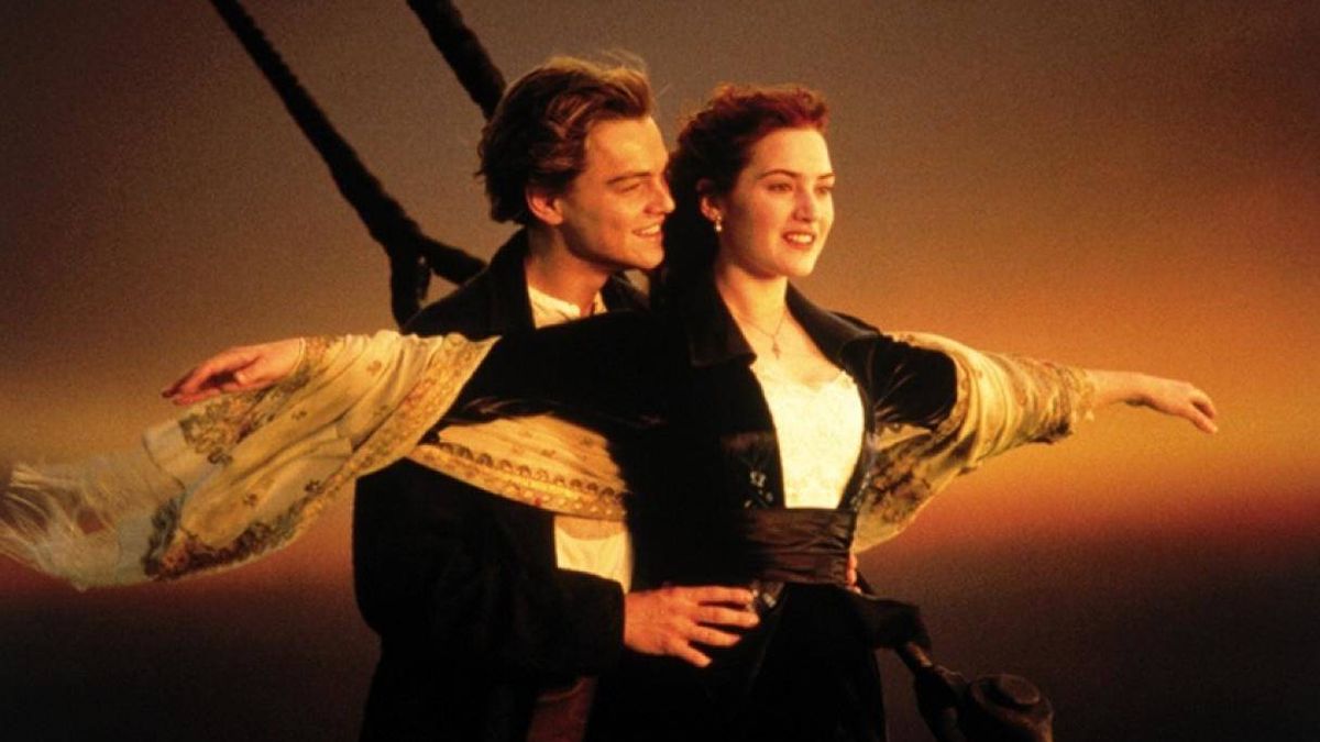 Kate Winslet desmitifica la gran escena de 'Titanic' en la que se besa con Leonardo DiCaprio: todo lo que escondía "esa pesadilla"