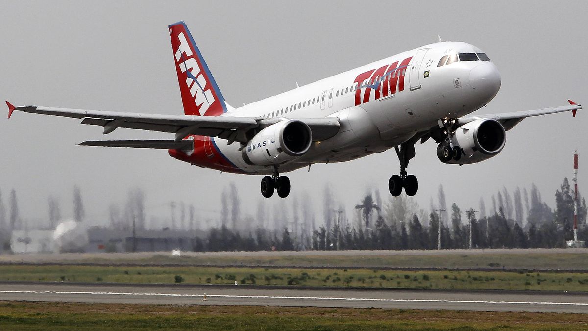 Un vuelo de TAM regresa a Madrid por una supuesta amenaza de bomba