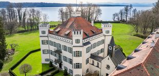 Post de Así es el castillo de Possenhofen, la propiedad que perteneció a la emperatriz Sissi y que está a la venta