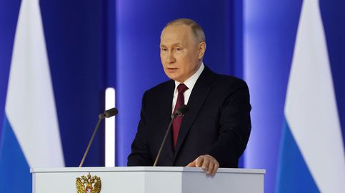 Nazis, armas nucleares y una guerra inexistente: 5 claves para entender el discurso de Putin