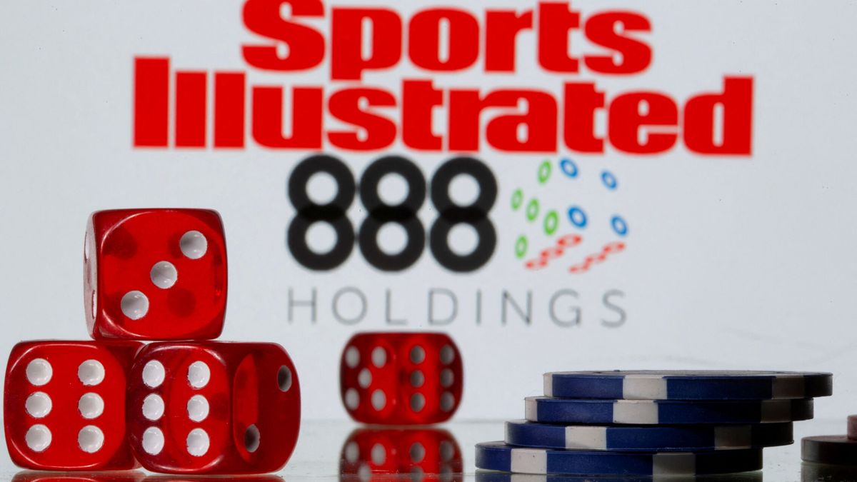 La empresa de juego 'online' 888 se hunde un 27% en bolsa tras el adiós de su CEO 