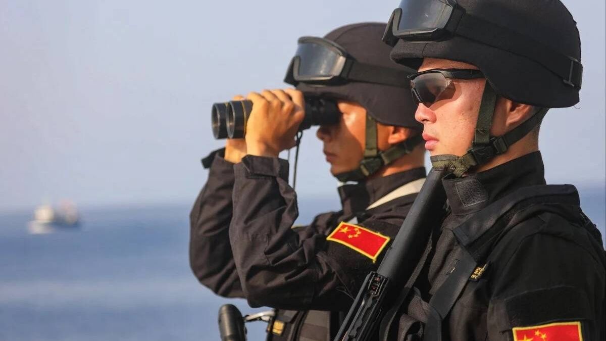 El ejército de EEUU afirma que ha perdido la ventaja táctica contra el ejército chino