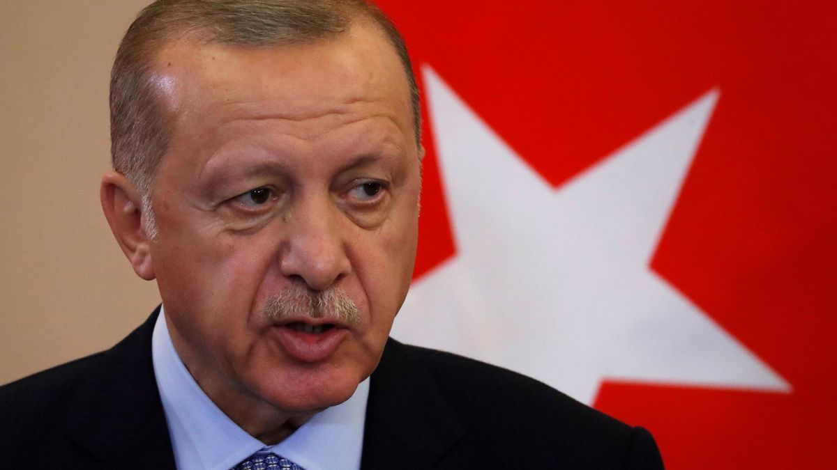 Erdogan contra los bancos centrales: "no se presentan a las elecciones"