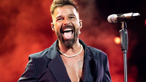 Confesiones (y mucha emoción) en los dos conciertos de Ricky Martin en Starlite Occident