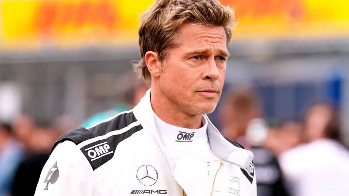 La película de Brad Pitt junto a Lewis Hamilton sobre F1 es todo un misterio, pero ya tiene fecha de estreno