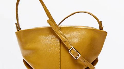 En cinco colores y diseño de lujo: el nuevo bolso de Massimo Dutti 