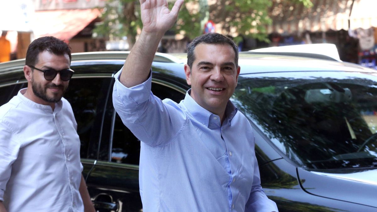 Alexis Tsipras dimite como líder de Syriza tras la derrota en las elecciones griegas