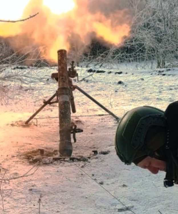 Foto: Guerra Ucrania Rusia | Últimas noticias en directo. (EFE/O.Zhuhan)